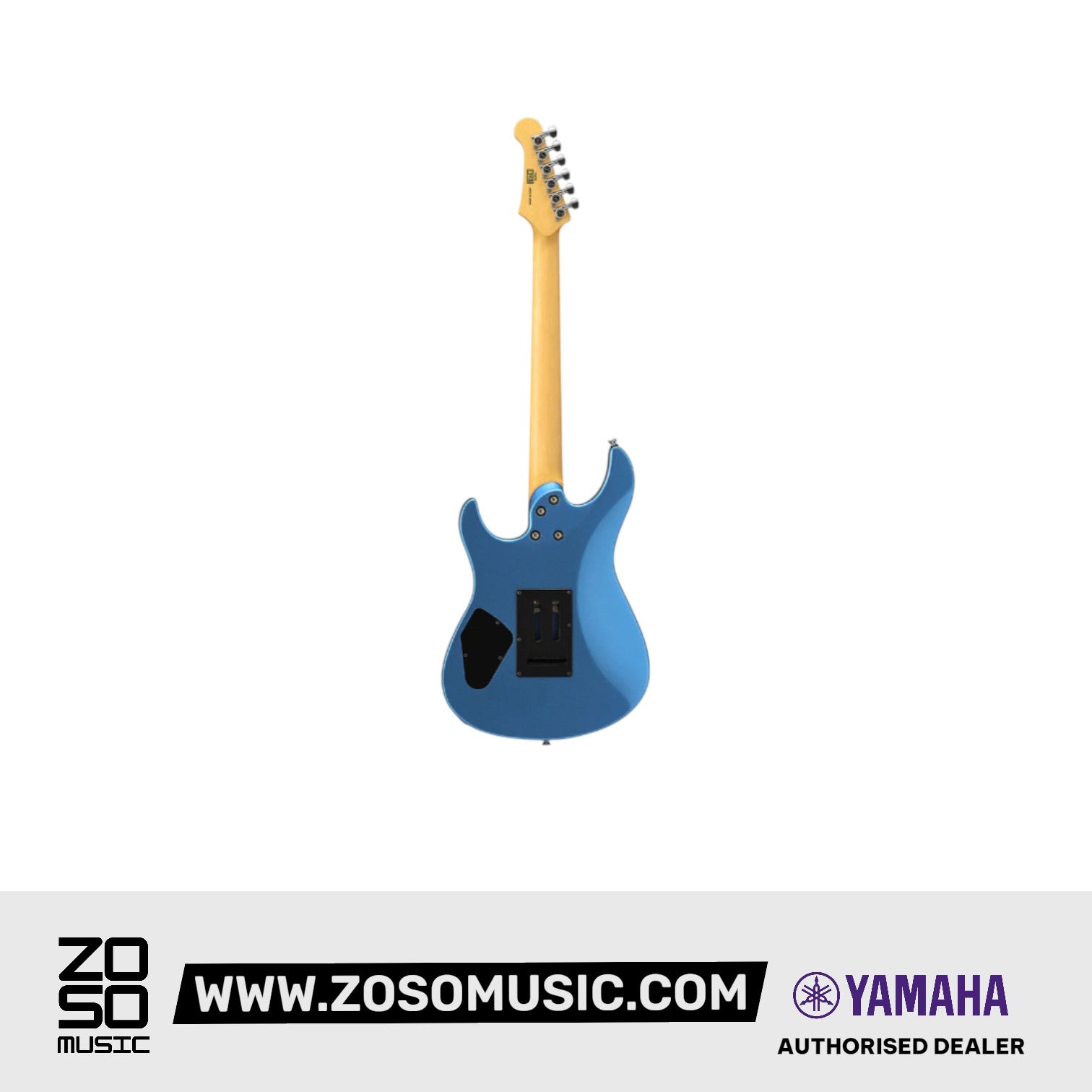 Yamaha PACP12 Pacifica Professional Electric Guitar - Sparkle Blue |  YAMAHA MUSIC |  ELECTRIC GUITAR |  Zoso Music
