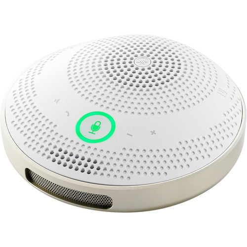 Yamaha YVC-200 Portable USB Speakerphone - White | Zoso Music Sdn Bhd