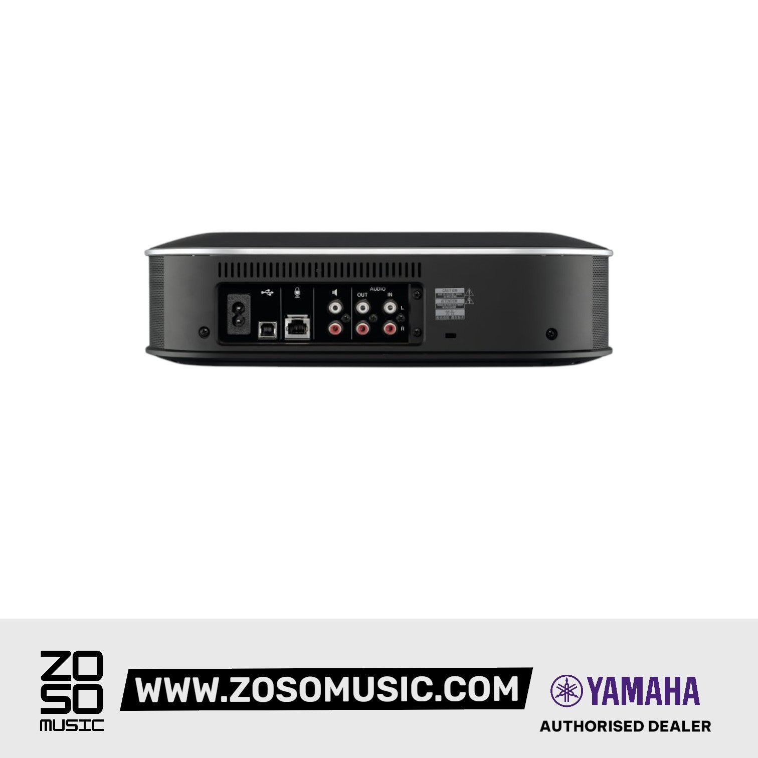 Yamaha YVC-1000 Unified Communications Microphone and Speaker System |  YAMAHA PRO AUDIO |  MICROPHONE-DYNAMIC |  Zoso Music