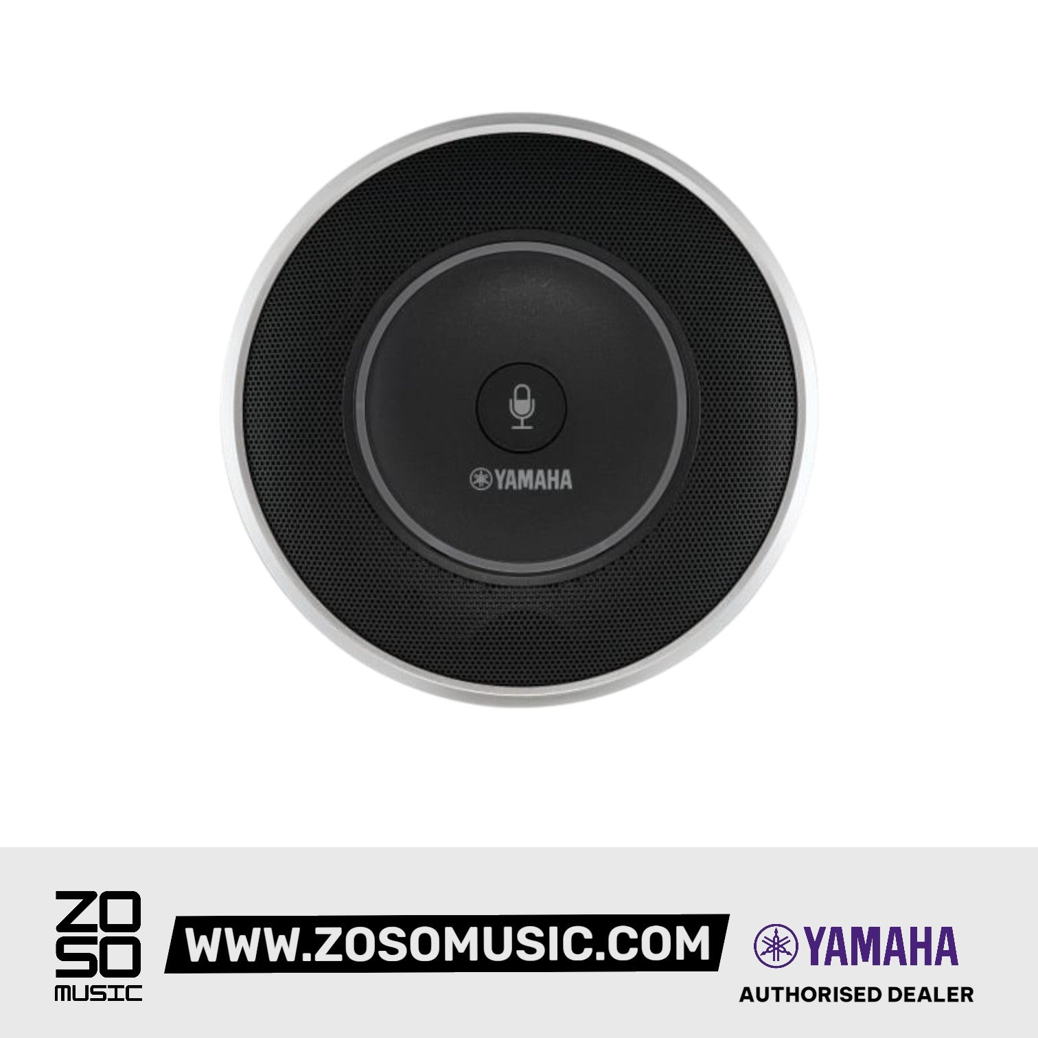 Yamaha YVC-1000 Unified Communications Microphone and Speaker System |  YAMAHA PRO AUDIO |  MICROPHONE-DYNAMIC |  Zoso Music