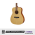 Yamaha F400 Acoustic Guitar - Natural Satin |  YAMAHA MUSIC |  ACOUSTIC GUITAR |  Zoso Music