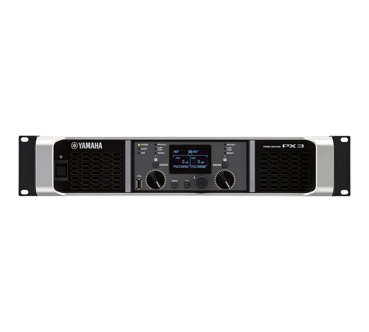 Yamaha PX3 2-channel Power Amplifier | Zoso Music Sdn Bhd