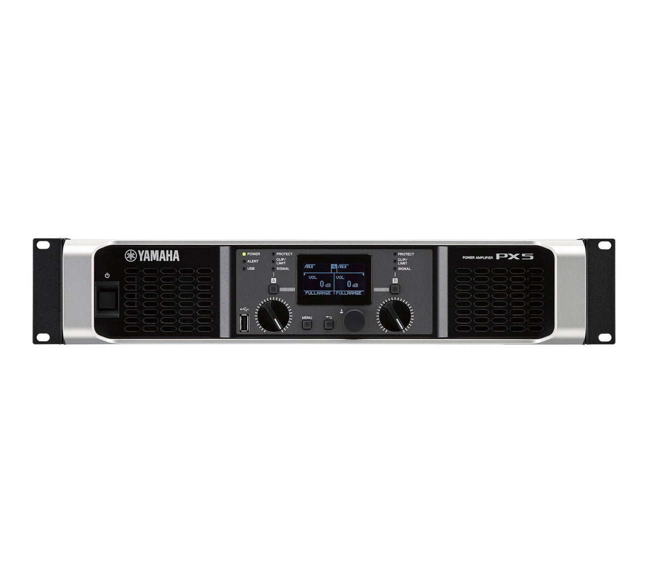 Yamaha PX5 2-channel Power Amplifier | Zoso Music Sdn Bhd