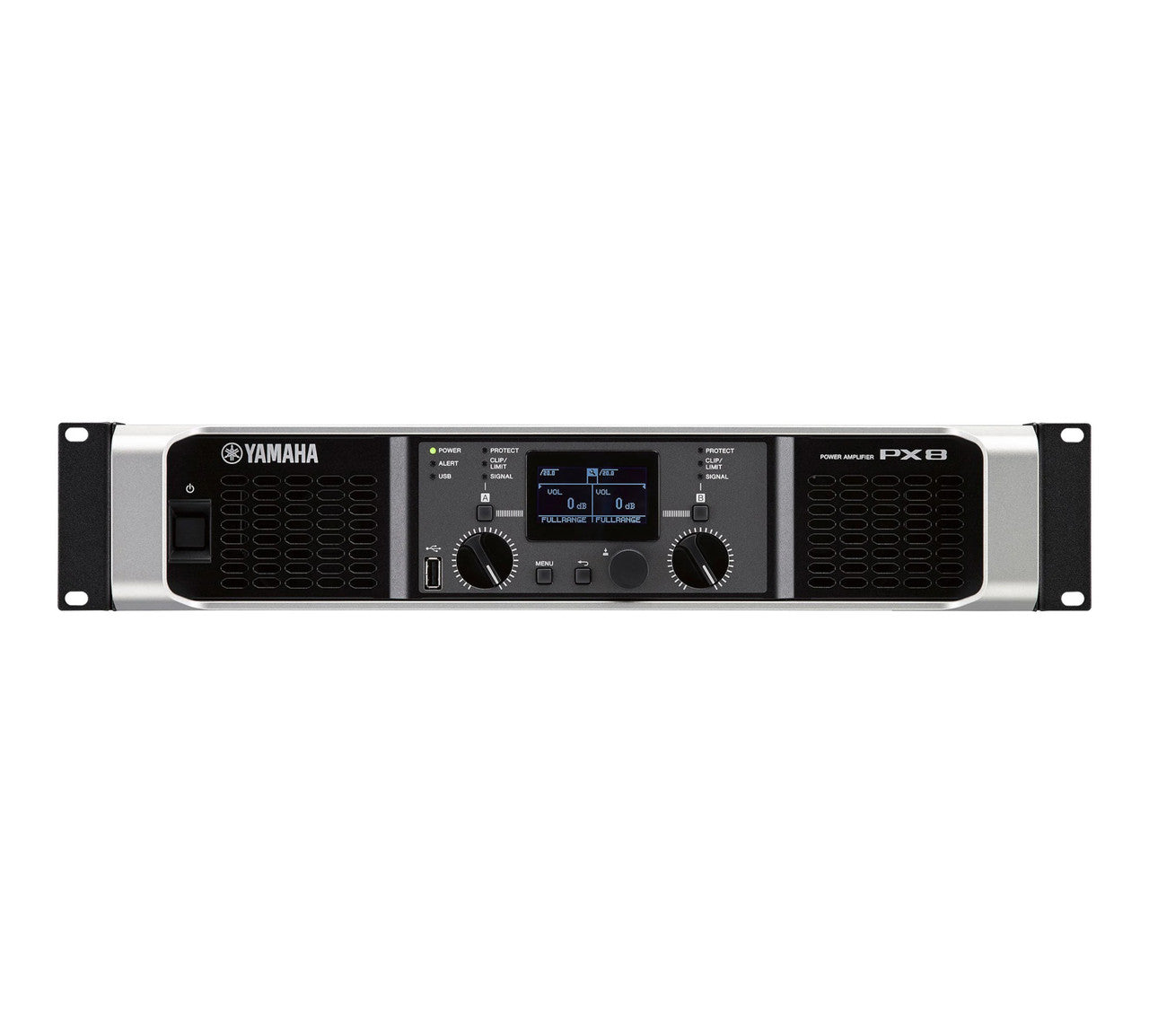Yamaha PX8 2-channel Power Amplifier | Zoso Music Sdn Bhd