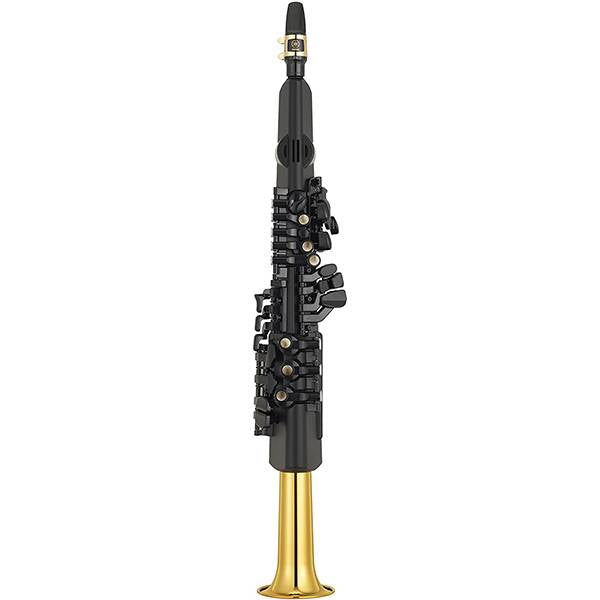 Yamaha YDS-150 Digital Saxophone Gold Lacquer Finish With Soft Case