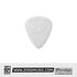 Jim Dunlop 448R046/448R060 Match Pik Nylon Guitar Picks - 0.60mm/0.46mm