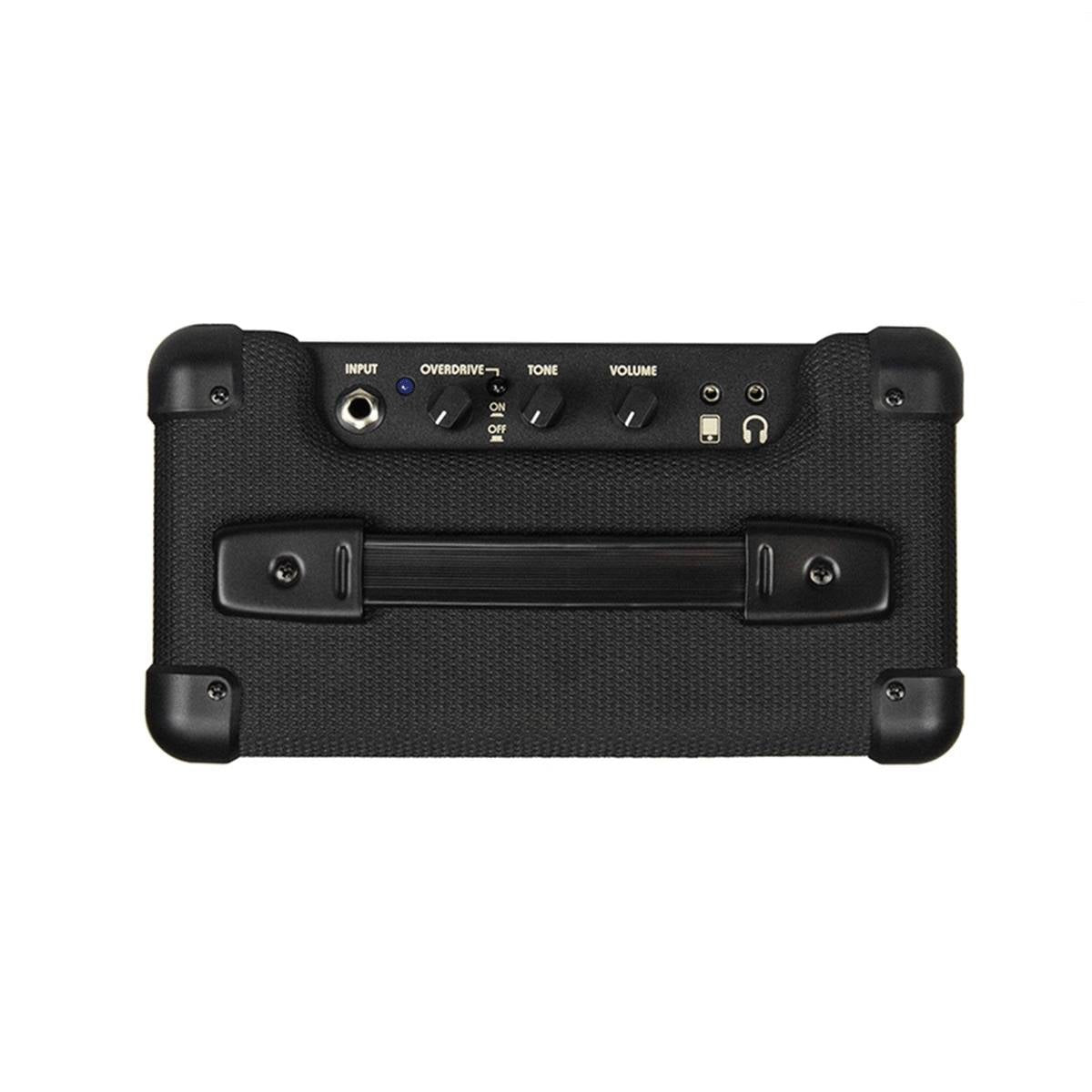 Kustom KGBAT10 10W Guitar Combo Amplifier (1 x 6Inch Speaker) (Can be powered by AA batteries)