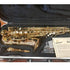 Antigua AS4240RLQ Powerbell Professional Alto Saxophone Brass Body With Case - Lacquer (AS4240 RLQ) |  ANTIGUA |  WOODWINDS-SAXOPHONE |  Zoso Music