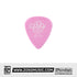 Jim Dunlop 41P046/41P071/41P114/41P096 Delrin 500 pick