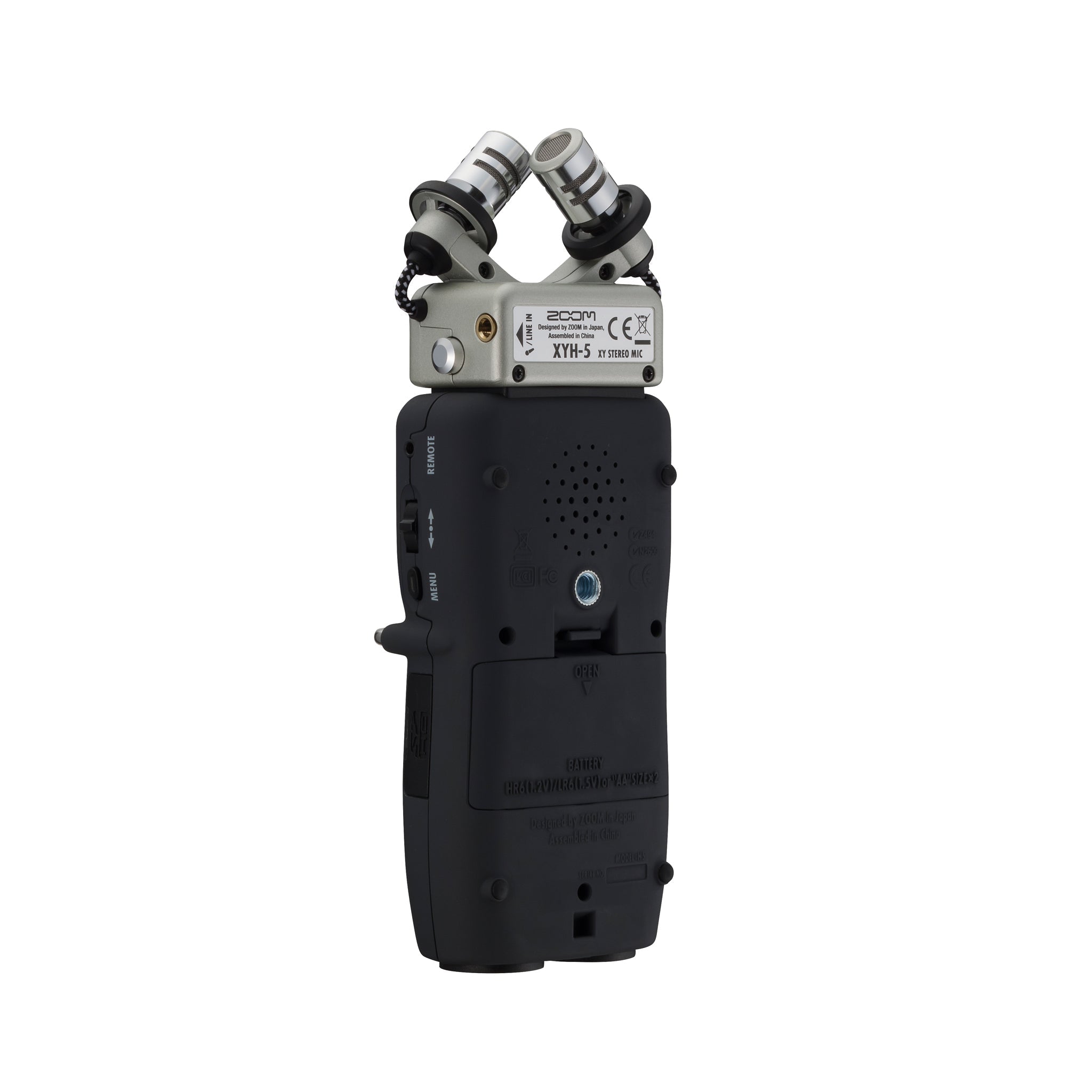Zoom H5 Handy Recorder |  ZOOM |  HANDY RECORDER |  Zoso Music