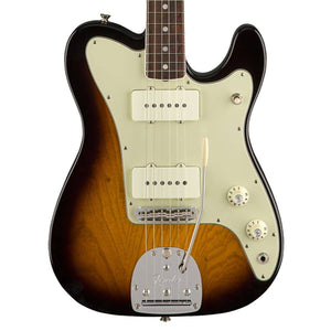 Fender Ltd Ed Parallel Universe Jazz-Telecaster Electric Guitar, Rosewood FB, 2-Tone Sunburst |  FENDER |  ELECTRIC GUITAR |  Zoso Music