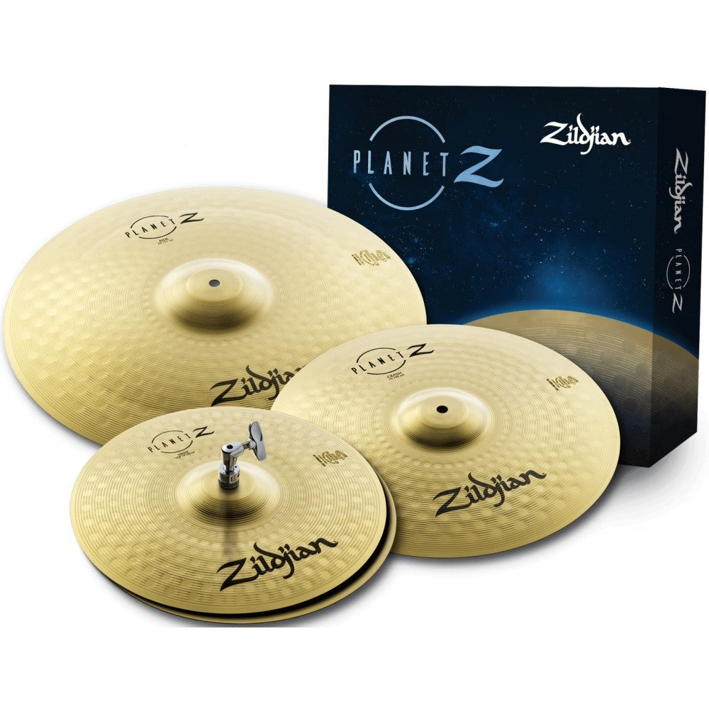 Zildjian Z Family Planet Z Cymbal Package Plz4pk