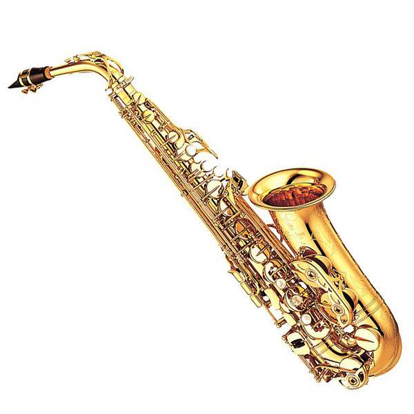 Yamaha YAS-875EX Custom Series Alto Saxophone