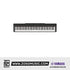 Yamaha P-225 88-Keys Digital Piano (P225) |  YAMAHA MUSIC |  PIANO-DIGITAL |  Zoso Music