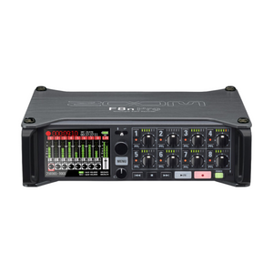 Zoom F8n Pro Multitrack Field Recorder - ZOSO MUSIC