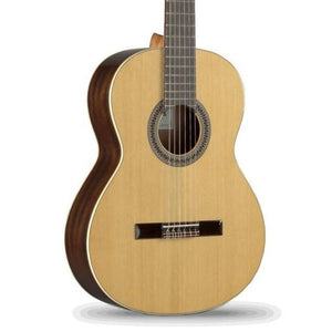 Alhambra 2C Solid Red Cedar Top Classical Guitar |  ALHAMBRA |  CLASSICAL GUITAR |  Zoso Music