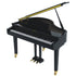 Flykeys FGP110 88-Keys Grand Piano - Black |  FLYKEYS |  PIANO-GRAND |  Zoso Music