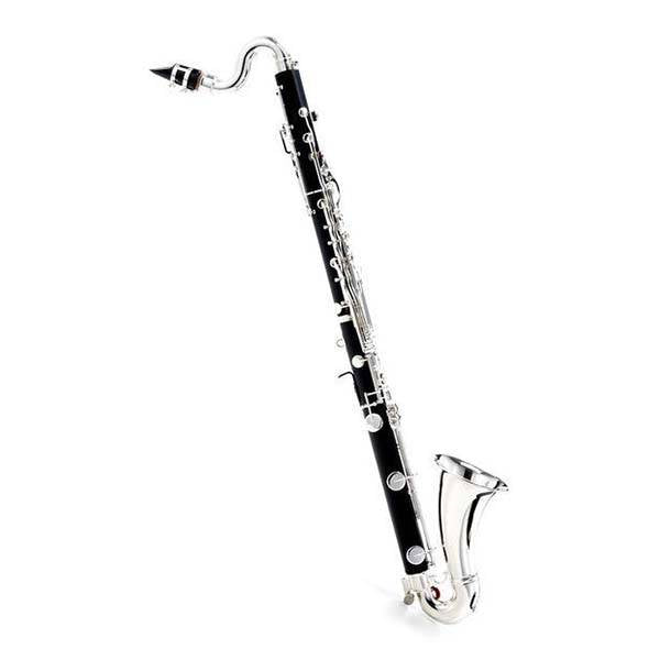 Yamaha YCL-221 II Professional Bass Clarinet