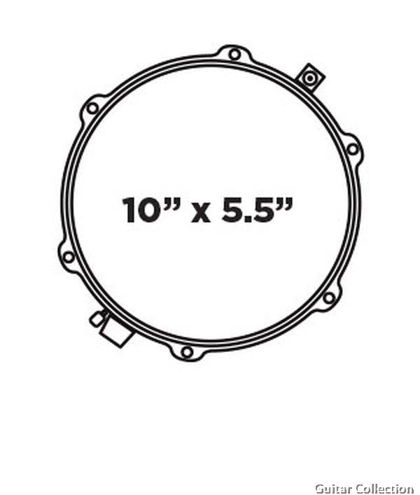 Mapex MPML0554CNL MPX Maple Snare Drum (10" x 5.5") |  MAPEX |  DRUM-SNARE DRUM |  Zoso Music