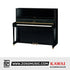 Kawai K500 [Made In Japan] ATX4 Hybrid Upright Piano (Height: 130 cm) - Ebony Polish |  KAWAI |  PIANO-UPRIGHT |  Zoso Music