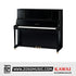 Kawai K-700 [Made In Japan] Professional Acoustic Upright Piano (Height: 130 cm) - Ebony Polish |  KAWAI |  PIANO-ACOUSTIC |  Zoso Music