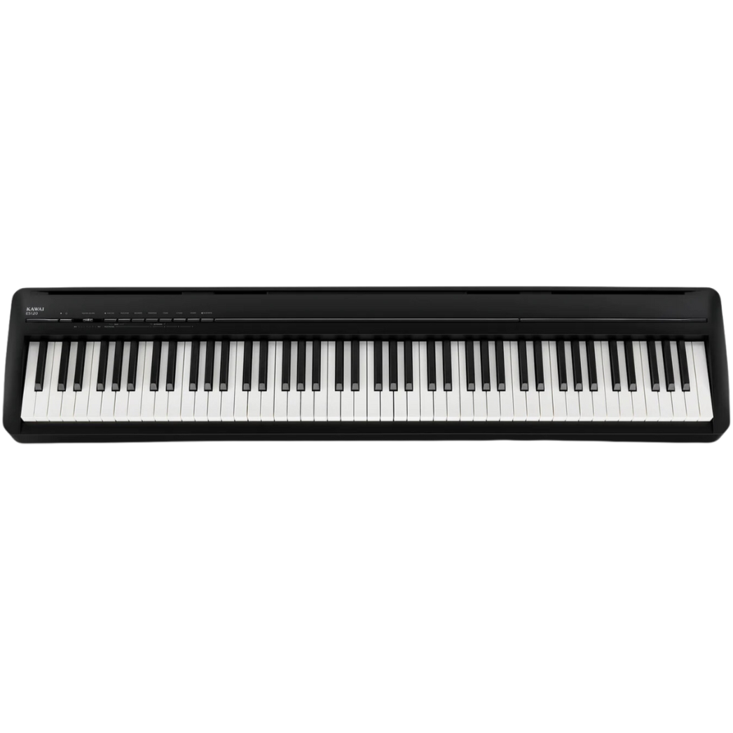 Kawai ES-120 Portable Digital Home Piano - Black