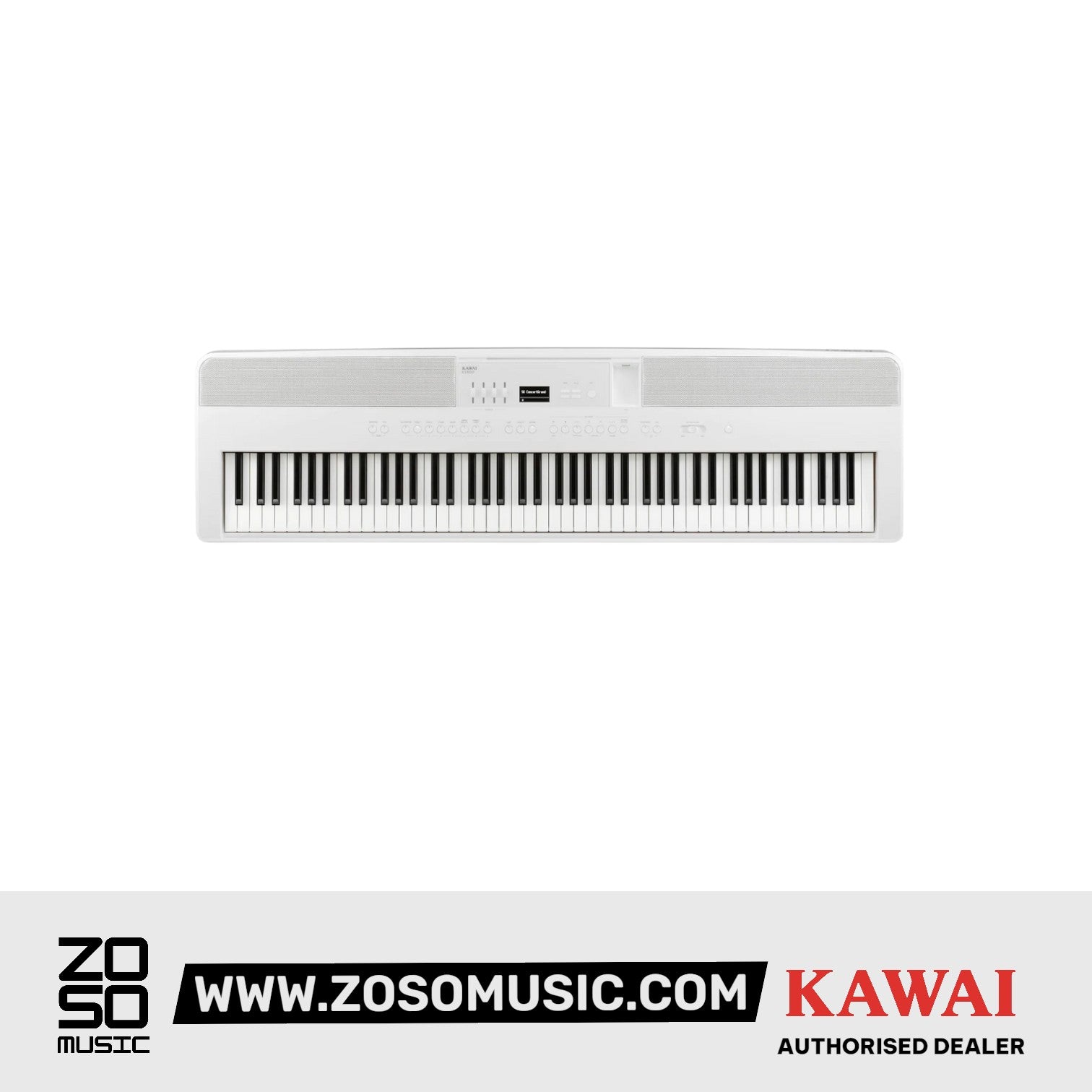 Kawai ES-920 Portable Digital Piano - White |  KAWAI |  PIANO-DIGITAL |  Zoso Music