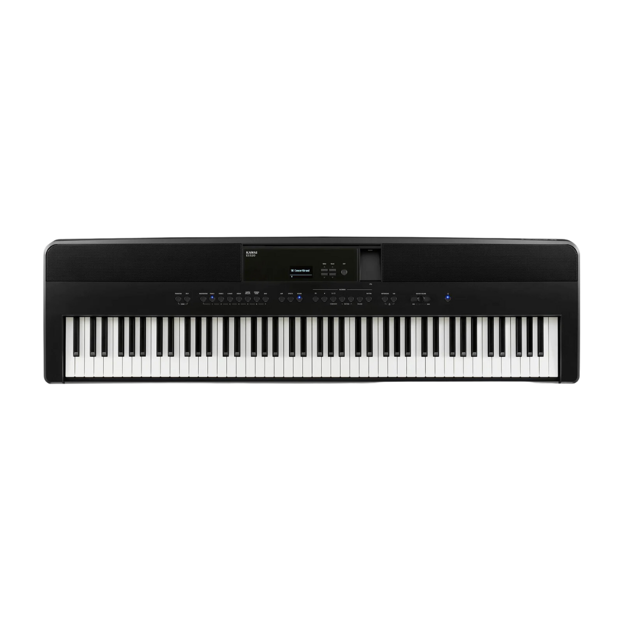 Kawai ES-520 Portable Digital Piano - Black