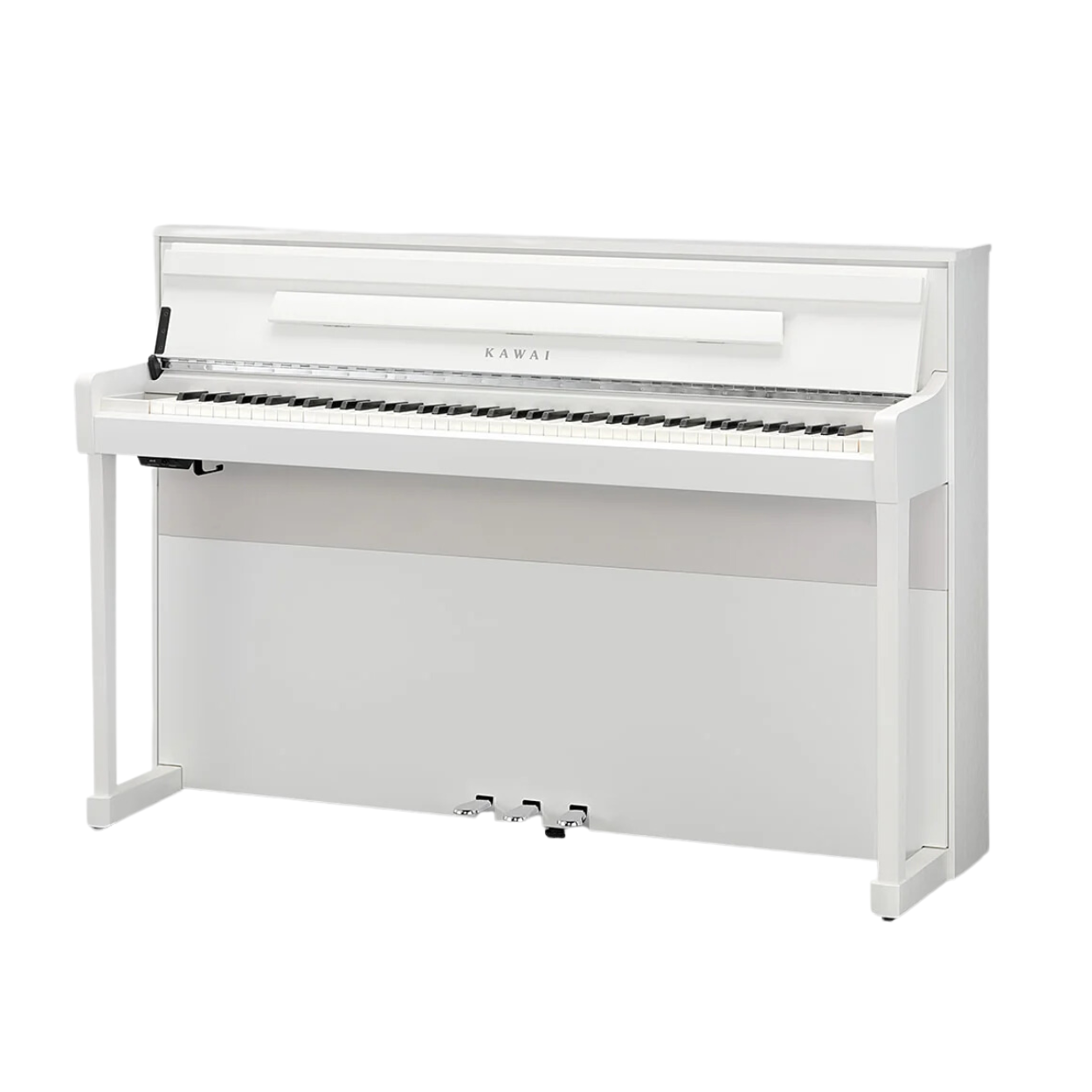Kawai CA901 88-key Wooden-key Digital Piano - White