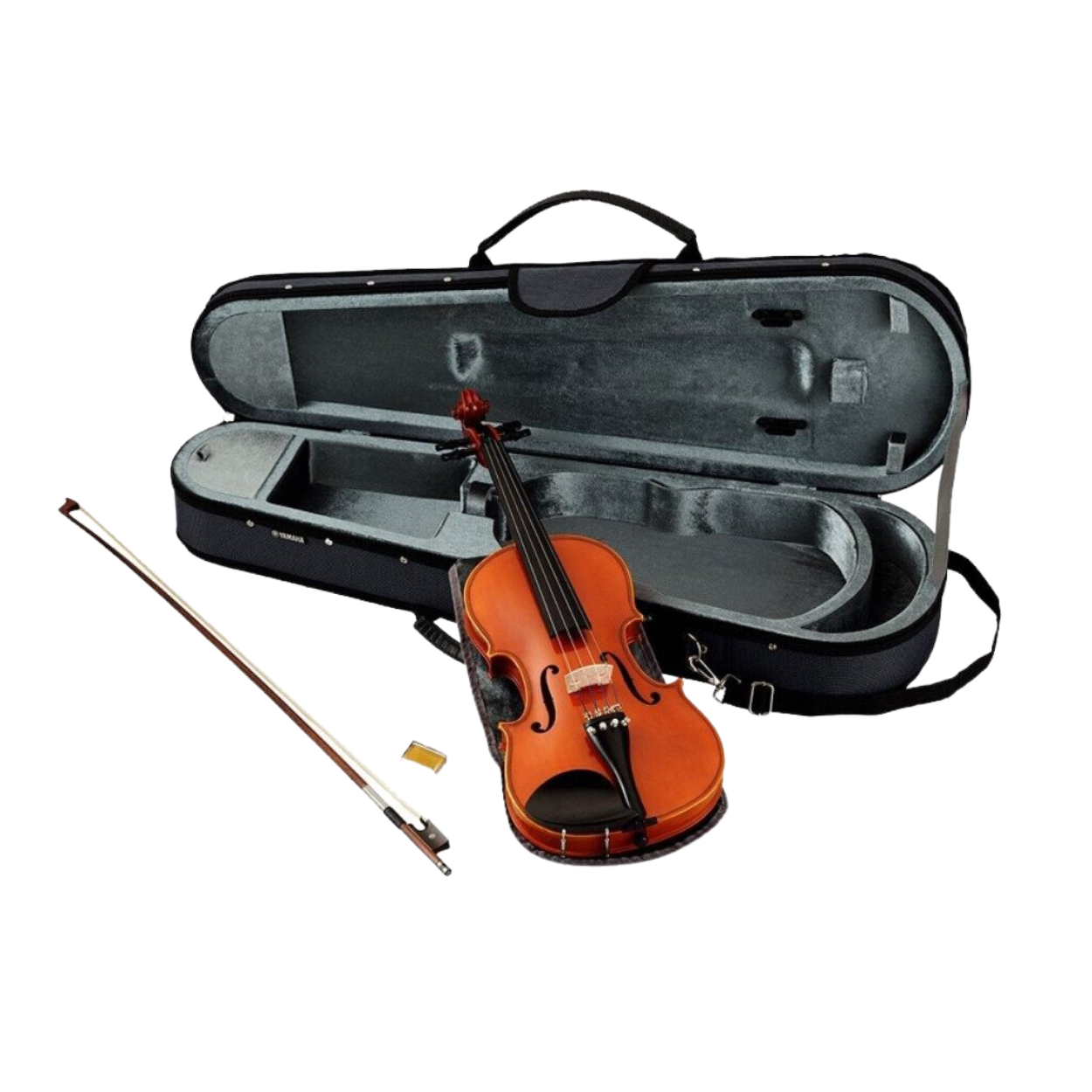 Yamaha V3SKA34 3/4 Size Beginner Acoustic Violin with Case for 9-11 years old - Zoso Music
