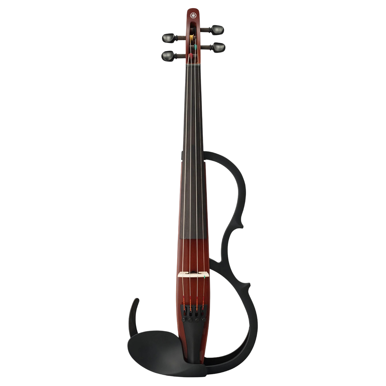 Yamaha YSV104 4/4 Silent Violin - Red