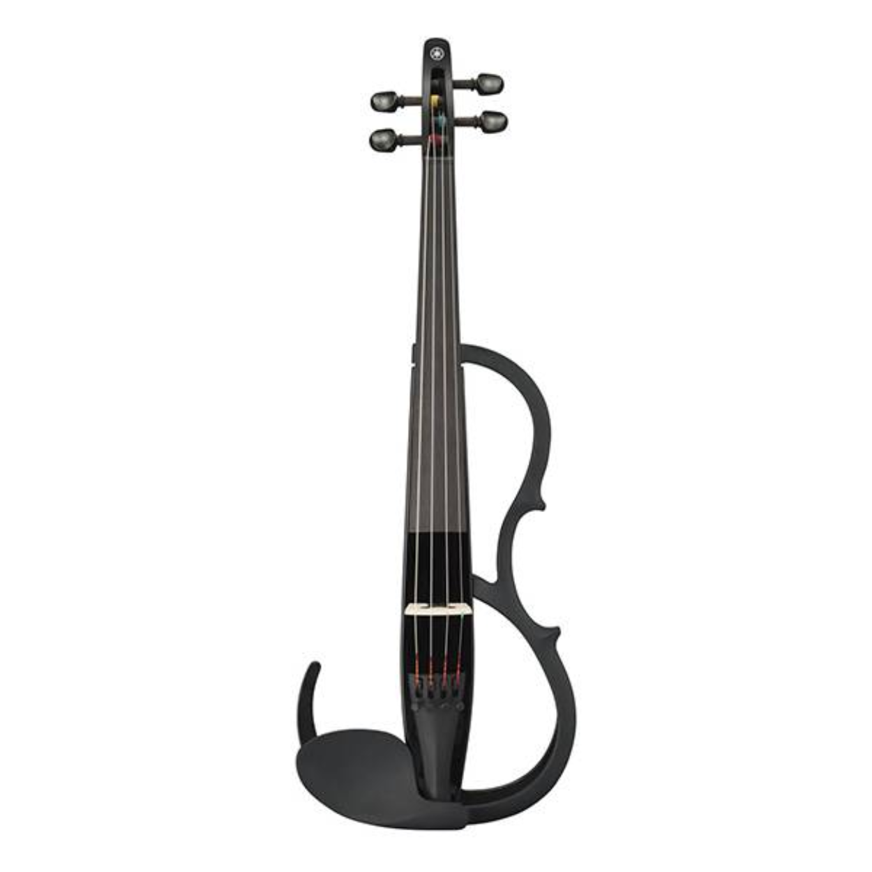 Yamaha YSV104 4/4 Silent Violin - Black - Zoso Music