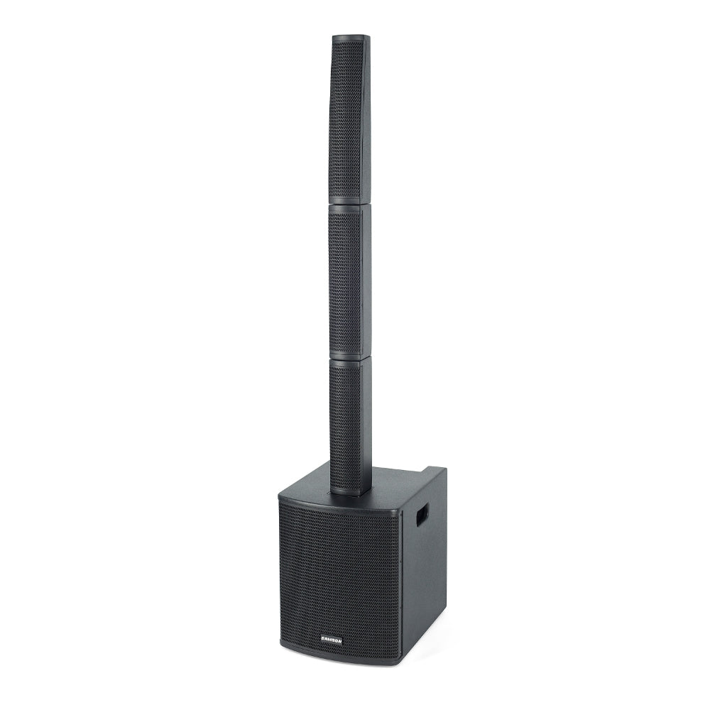 Samson Resound VX8.1 Zoso Music