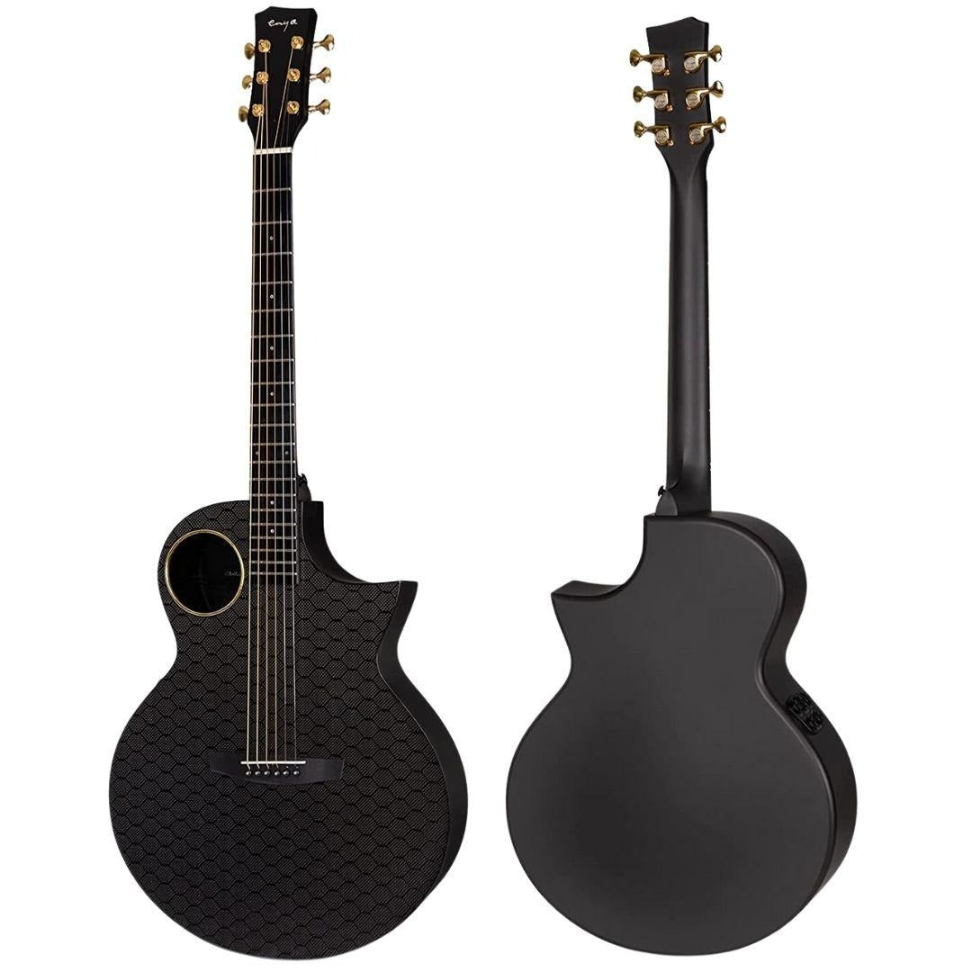 Enya X4 Pro Carbon Fiber Acousticplus® Guitar