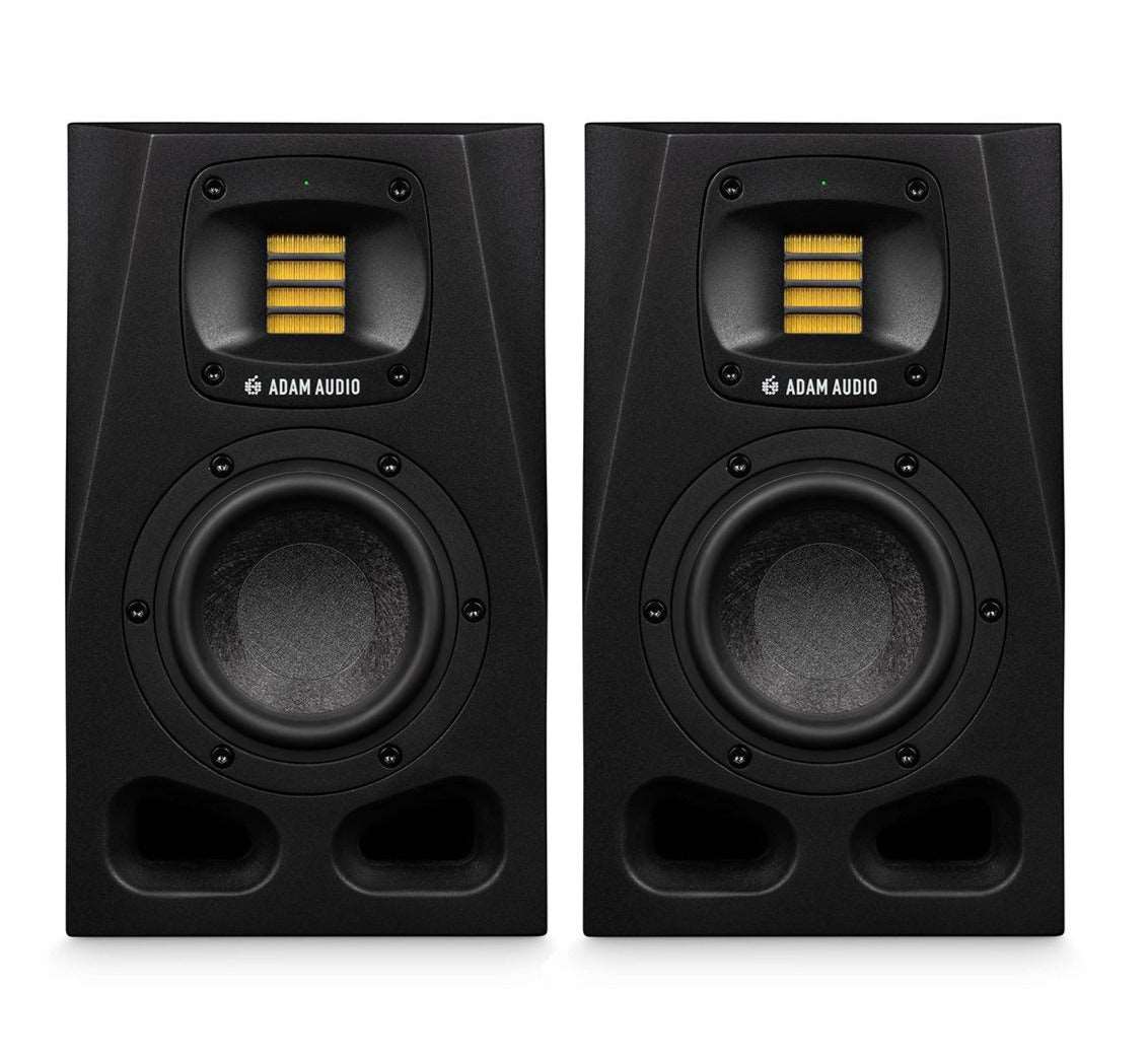 ADAM Audio A4V 4-inch Powered Studio Monitor, Pair