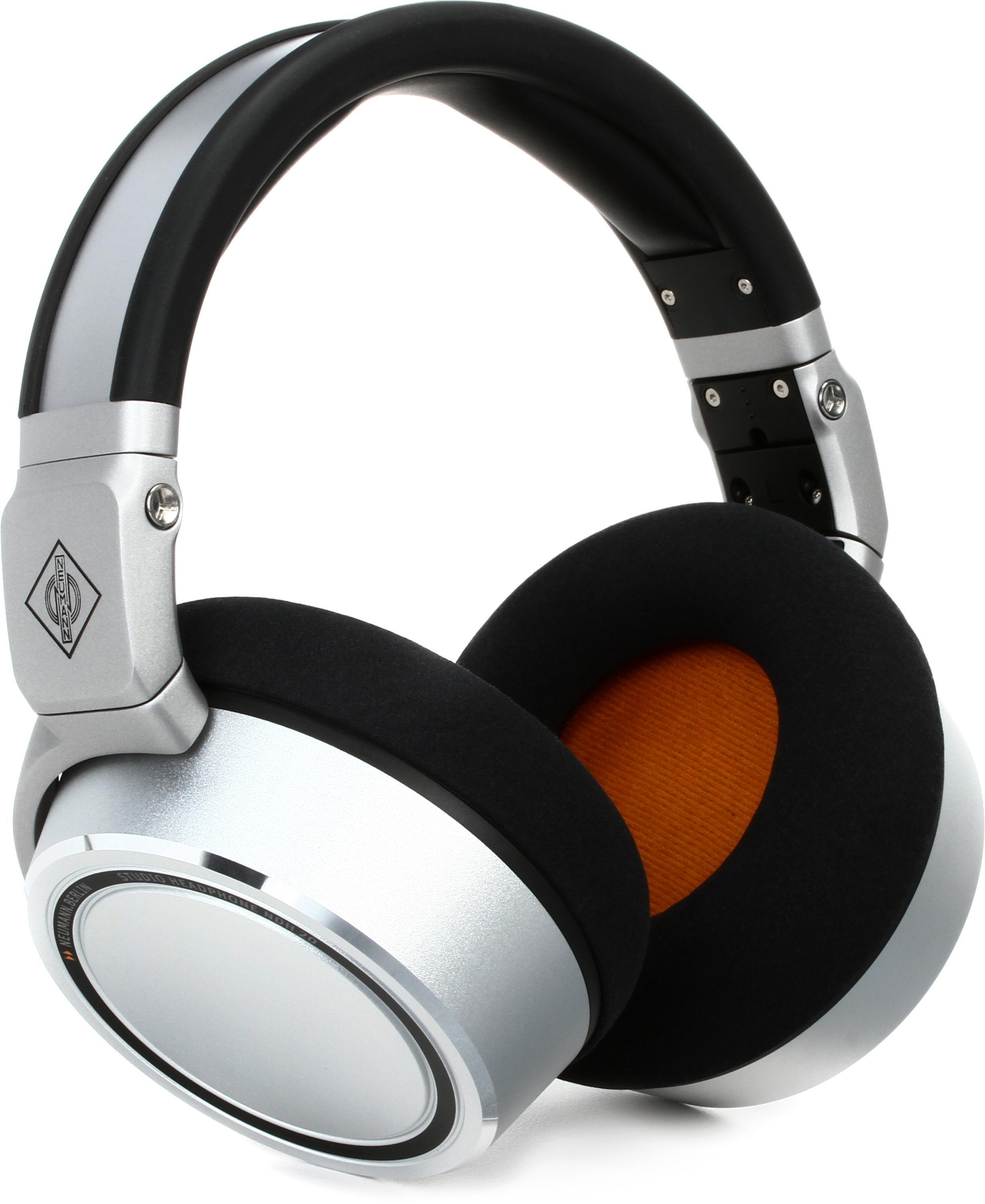 Neumann NDH 20 Closed-back Studio Headphone | Zoso Music Sdn Bhd