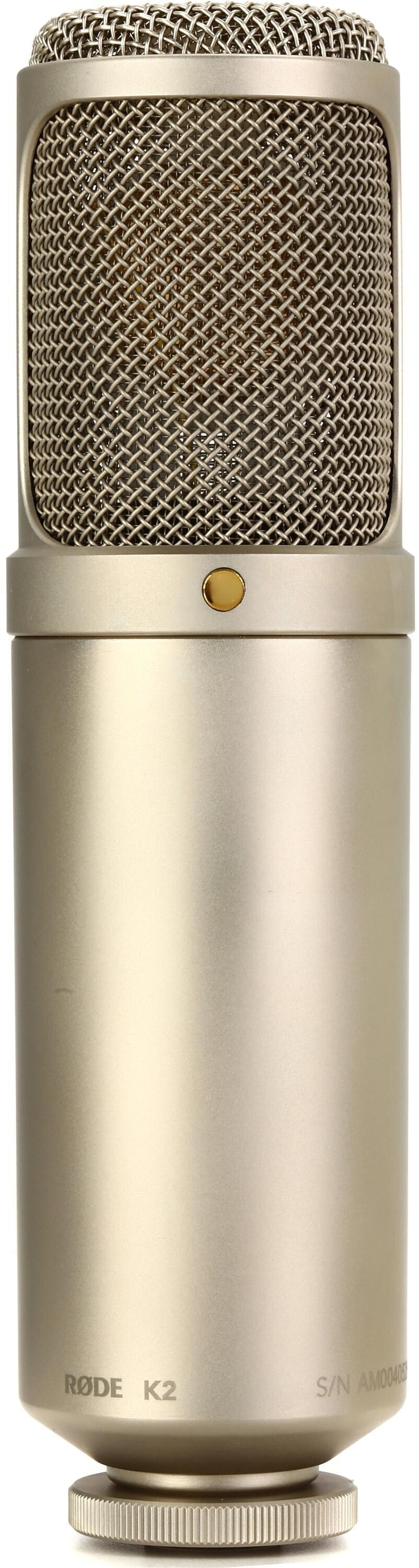 Rode K2 Multi-pattern Valve Condenser Microphone