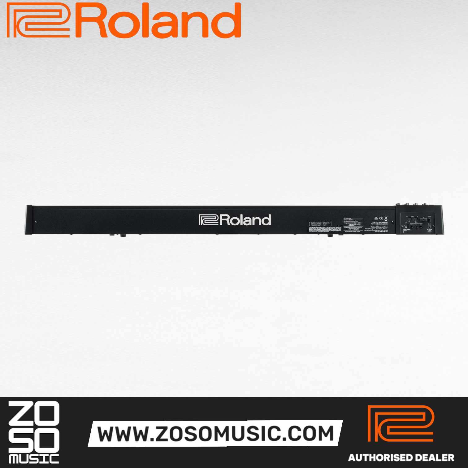 Roland A-88 MKII 88-key Keyboard Controlle |  ROLAND |  KEYBOARD-MIDI CONTROLLER |  Zoso Music