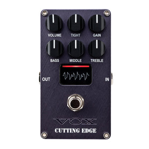 Vox Valvenergy Cutting Edge Guitar Effects |  VOX |  EFFECTS |  Zoso Music