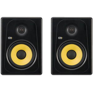 KRK Kreate 8 Powered Studio Monitor - Pair | Zoso Music Sdn Bhd