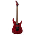 ESP LTD M-200FM Electric Guitar - See Thru Red |  ESP |  ELECTRIC GUITAR |  Zoso Music
