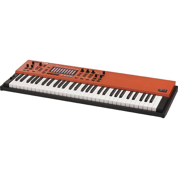Vox Continental 61 Key Performance Keyboard With Virtual Touch Drawbar Or Organ (Continental61)