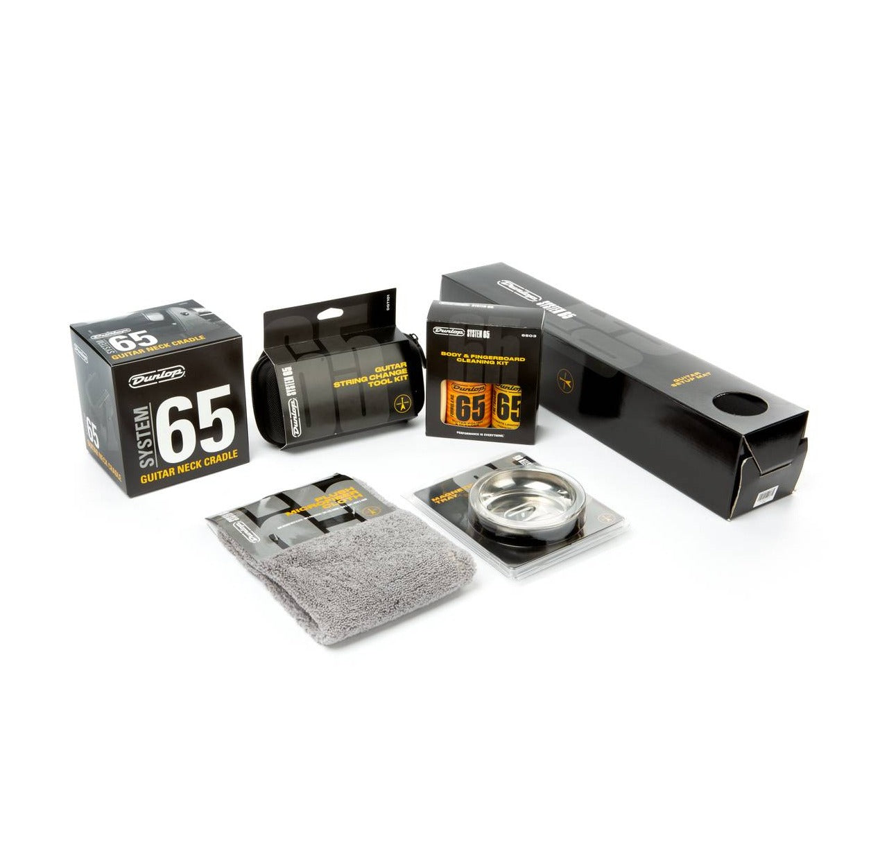 Jim Dunlop DGT301 Kit Zoso Music 