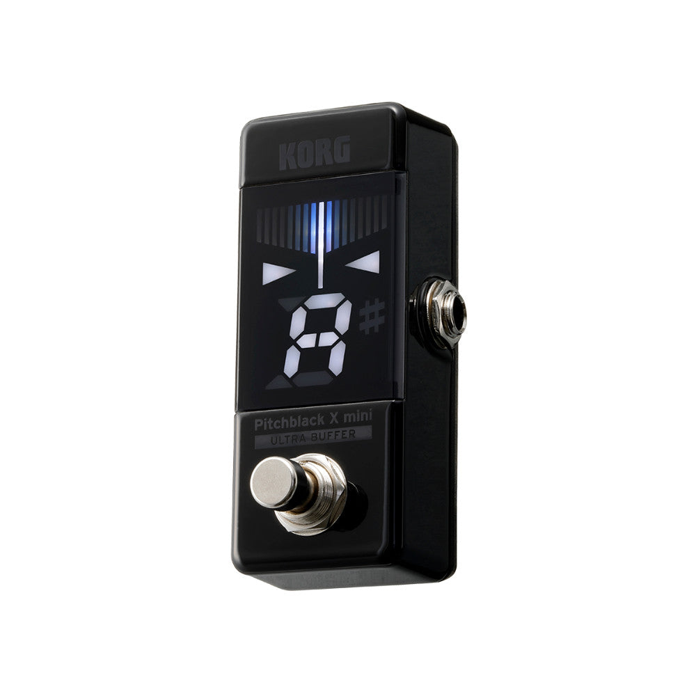 Korg Pitchblack X Mini Custom Pedal Tuner