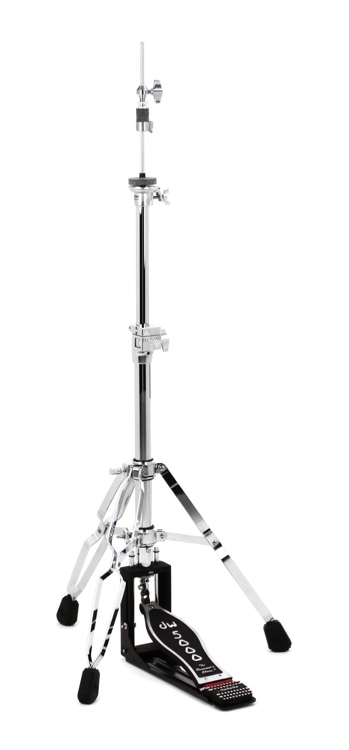 DW 5500D 3-Leg Hi-Hat Stand | Zoso Music Sdn Bhd