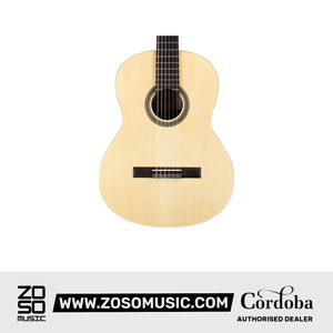 Cordoba Protege C1M - Spruce Top, Mahogany Back & Side, Full Sized  |  CORDOBA |  CLASSICAL GUITAR |  Zoso Music