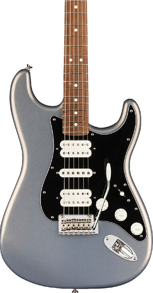 Fender Player HSH Stratocaster Electric Guitar, Pau Ferro FB, Silver |  FENDER |  ELECTRIC GUITAR |  Zoso Music