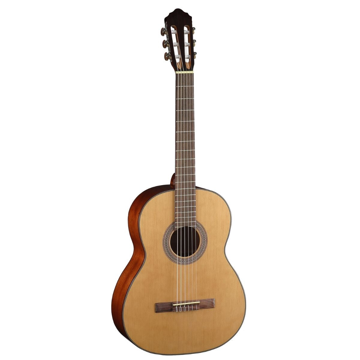 Cort AC-200 Classical Guitar Open Pore |  CORT |  CLASSICAL GUITAR |  Zoso Music