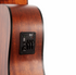 Cort AD-810E Acoustic Guitar With EQ With Bag Open Pore | CORT , Zoso Music