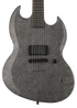 Esp LTD Reba Meyers Rm-600 Electric Guitar - Black Marble Satin (Rm600bms) |  LTD |  ELECTRIC GUITAR |  Zoso Music